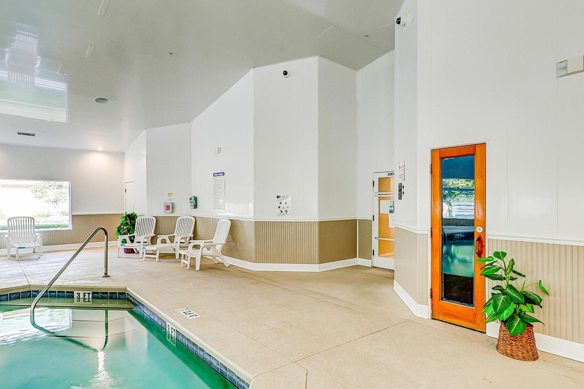 Spa On Port Royal Sound 2101 Hilton Head Island Exteriör bild