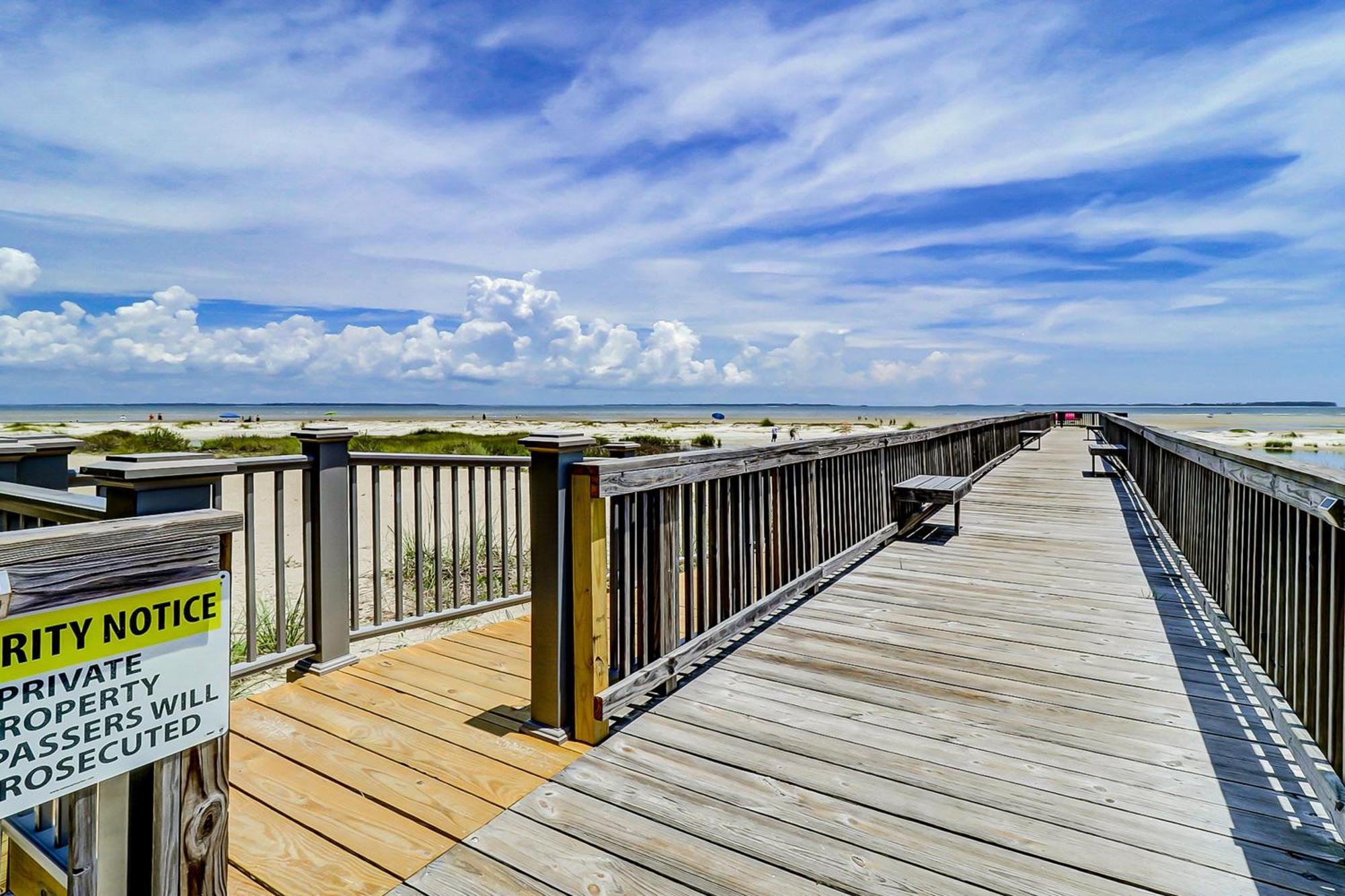 Spa On Port Royal Sound 2101 Hilton Head Island Exteriör bild