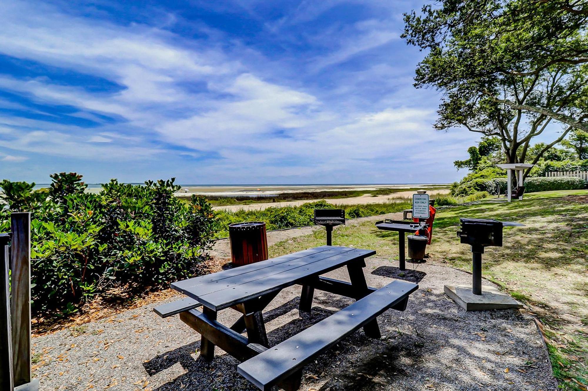 Spa On Port Royal Sound 2101 Hilton Head Island Exteriör bild