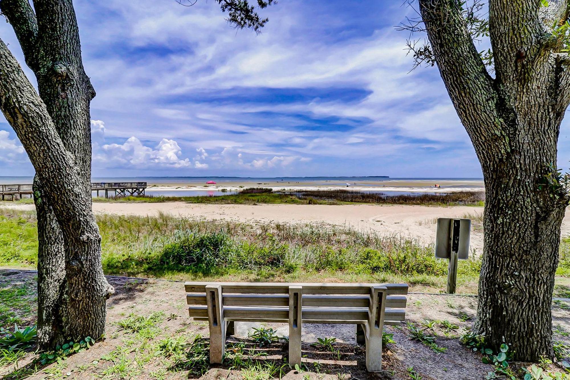 Spa On Port Royal Sound 2101 Hilton Head Island Exteriör bild