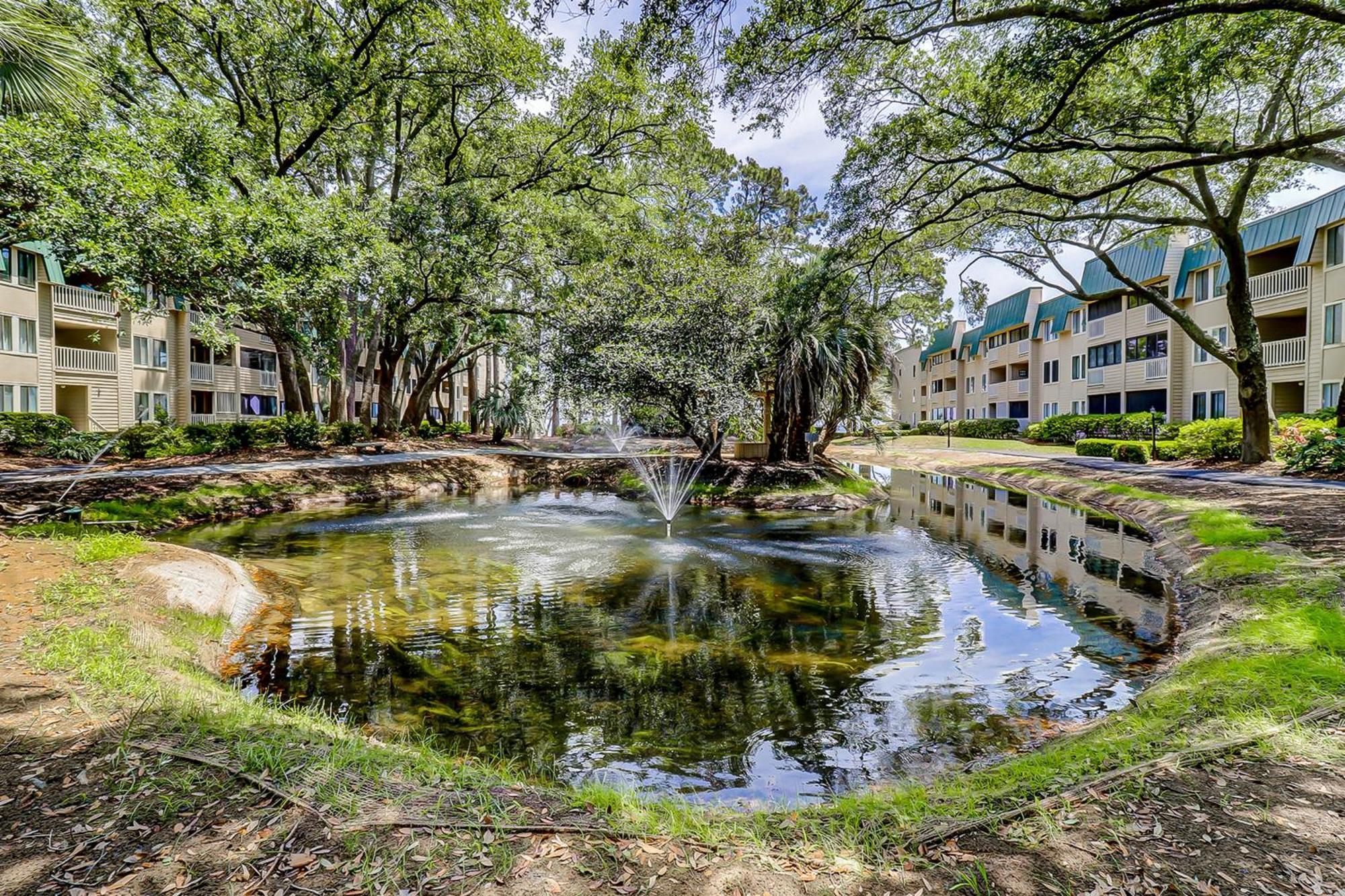Spa On Port Royal Sound 2101 Hilton Head Island Exteriör bild